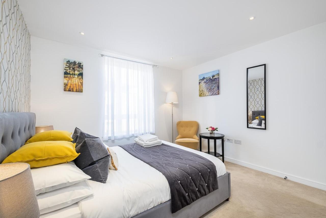 Silver Apartment Kew Bridge London Dış mekan fotoğraf